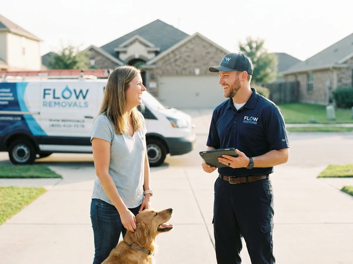 Water Removal Washington, NJ FAQs
